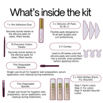 Lash lifting kit Pro