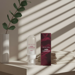 Lash cleanser